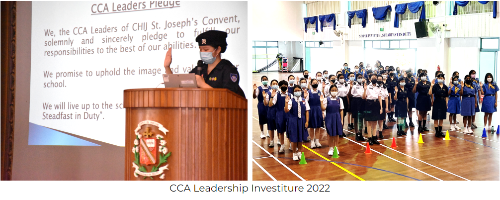 Student Leadership Development